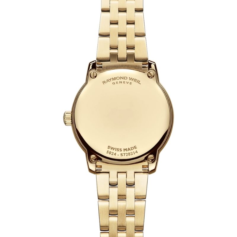 Raymond Weil Toccata Classic Quartz Womens Watch 5024-P-97081