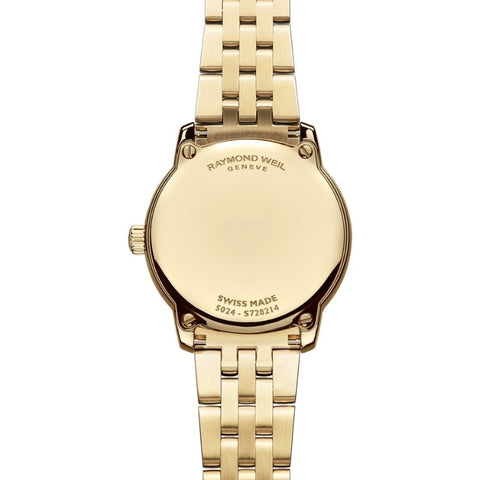 Raymond Weil Toccata Classic Quartz Womens Watch 5024-P-97081