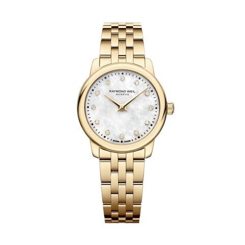 Raymond Weil Toccata Classic Quartz Women's Watch 5024-P-97081