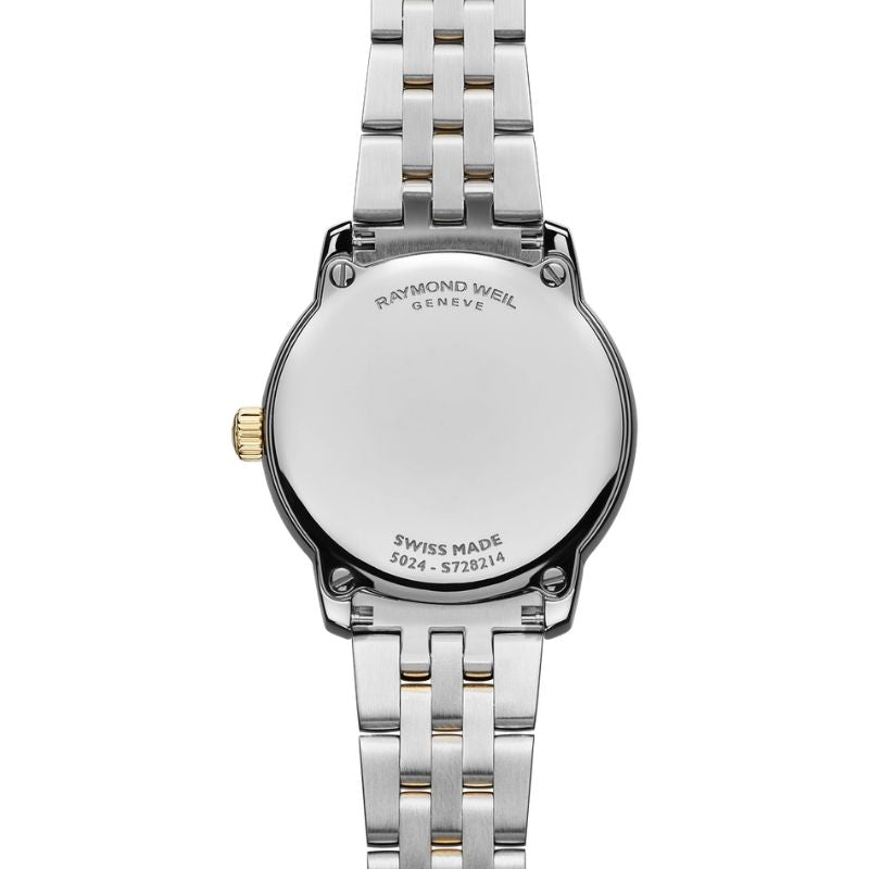 Raymond Weil Toccata Classic Quartz Womens Watch 5024-SPS-97081
