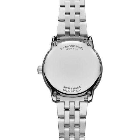 Raymond Weil Toccata Classic Quartz Womens Watch 5024-ST-97081