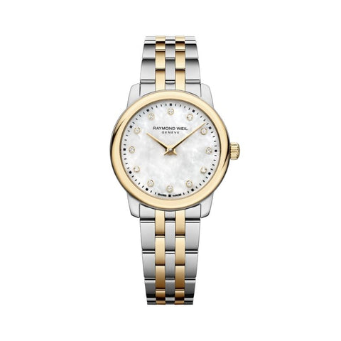 Raymond Weil Toccata Classic Quartz Women's Watch 5024-STP-97081