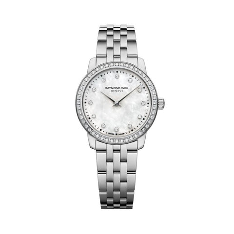 Raymond Weil Toccata Classic Quartz Women's Watch 5024-STS-97081