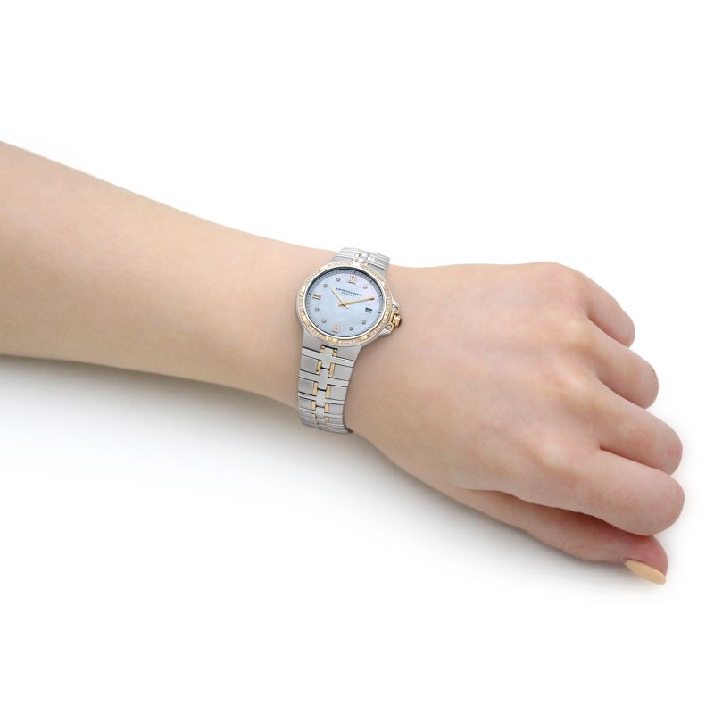 Raymond Weil Parsifal Classic Women's Watch 5180-SPS-00995