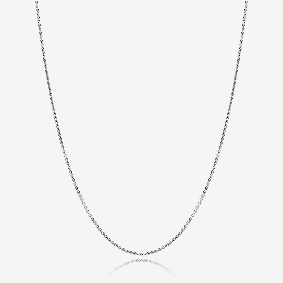Pandora Classic Cable Chain Necklace