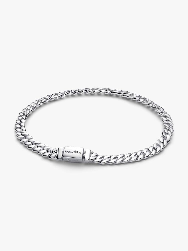Pandora Cuban Chain Bracelet