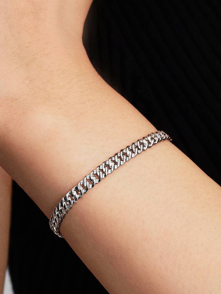 Pandora Cuban Chain Bracelet