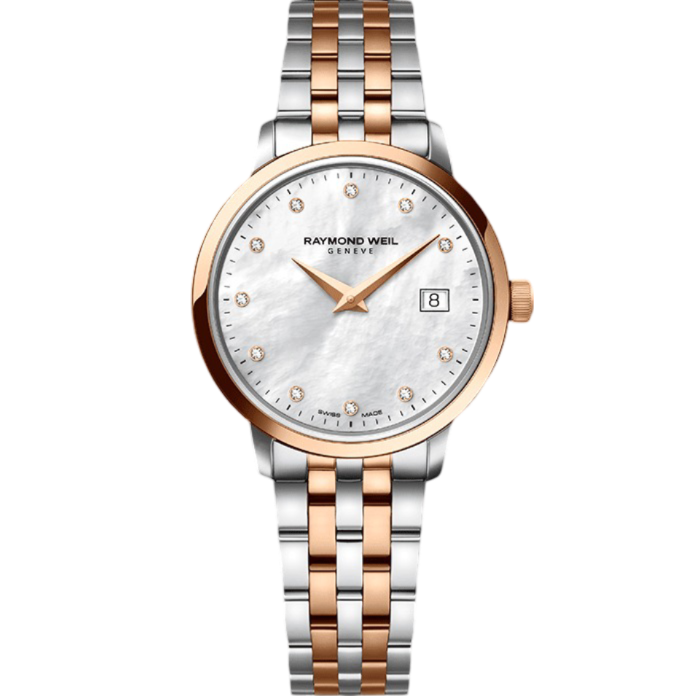 Raymond Weil Toccata Quartz Women&#39;s Watch 5988-sp5-97081