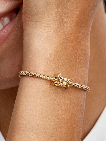 Pandora Handwritten Love Charm