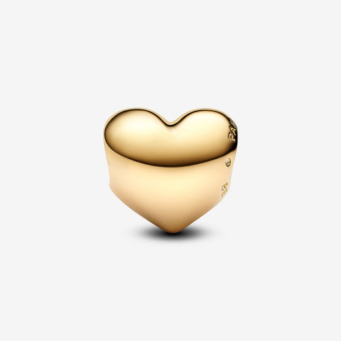 Pandora Be Love Engravable Heart Charm