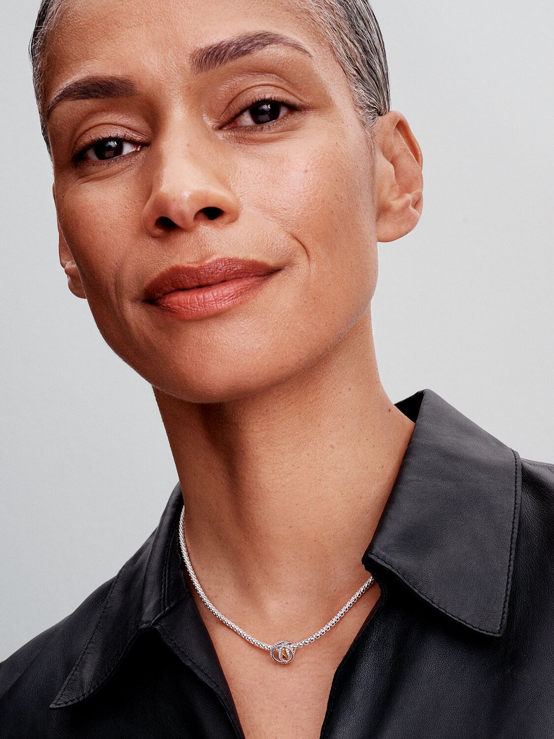 Pandora Sparkling Crossover Star Charm