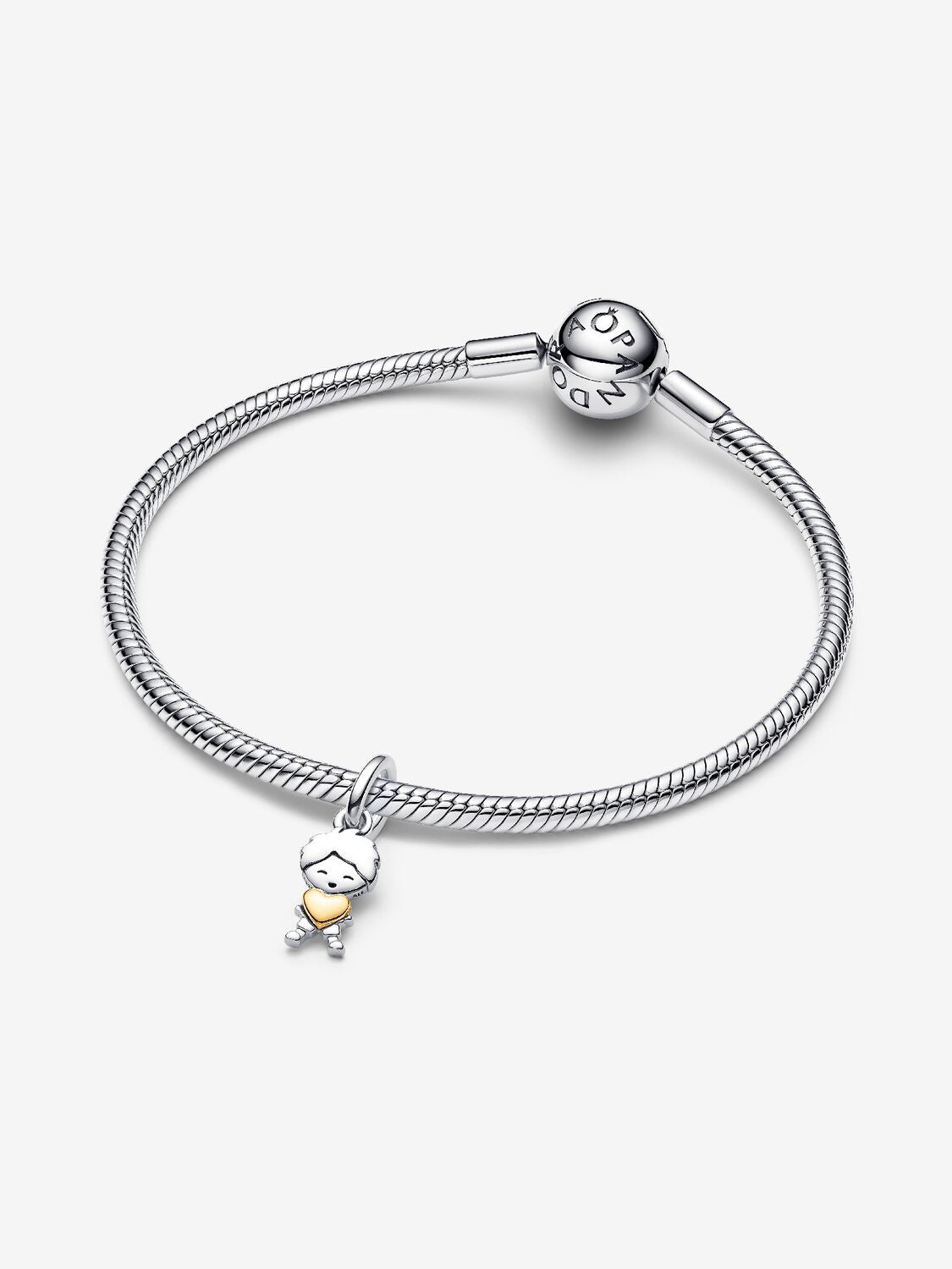 Pandora Happy Boy Dangle Charm