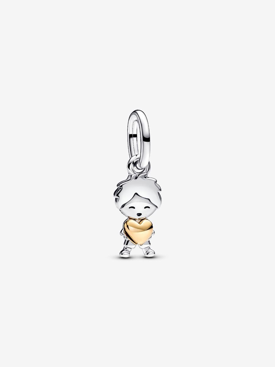 Pandora Happy Boy Dangle Charm