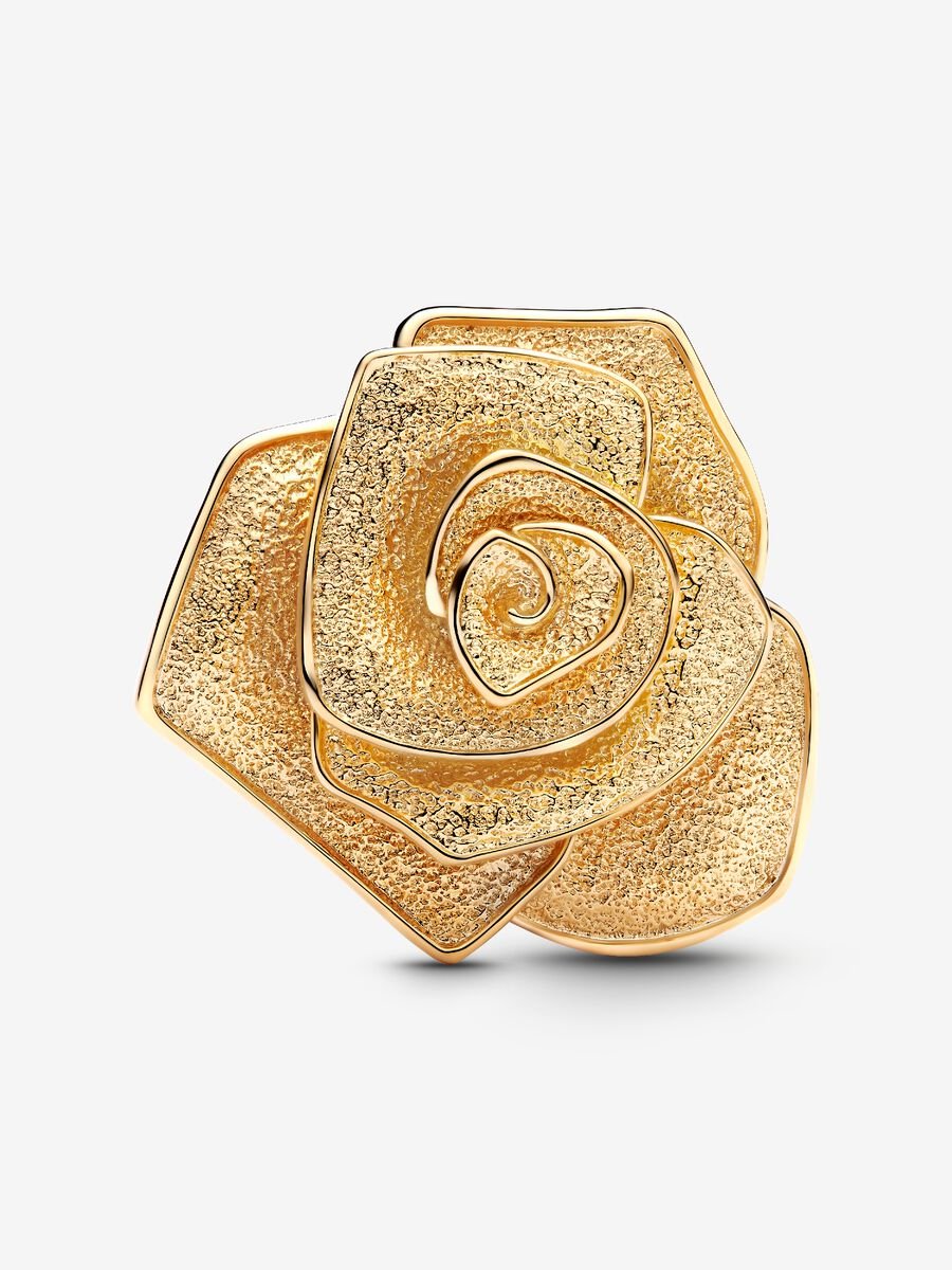 Pandora Rose in Bloom Oversized Charm