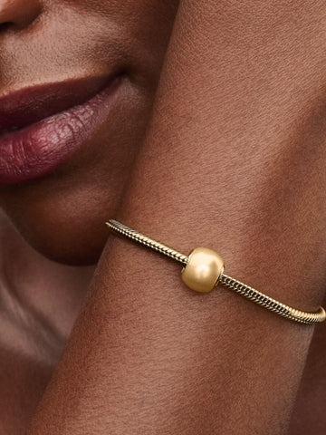 Pandora Golden Charm
