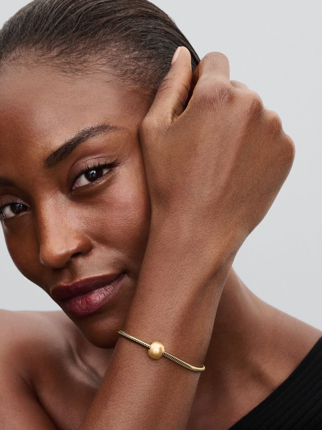 Pandora Golden Charm