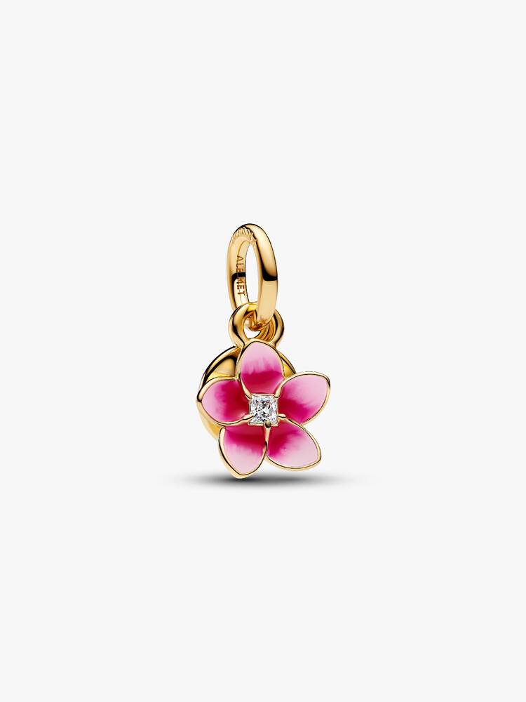 Pandora Disney Moana Flower Dangle Charm