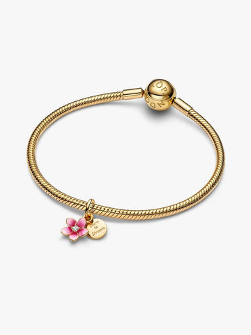 Pandora Disney Moana Flower Dangle Charm