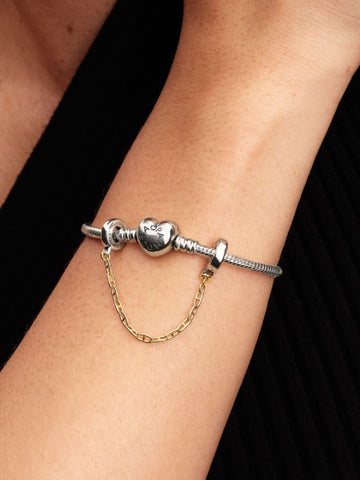 Pandora Elongated Safety Chain