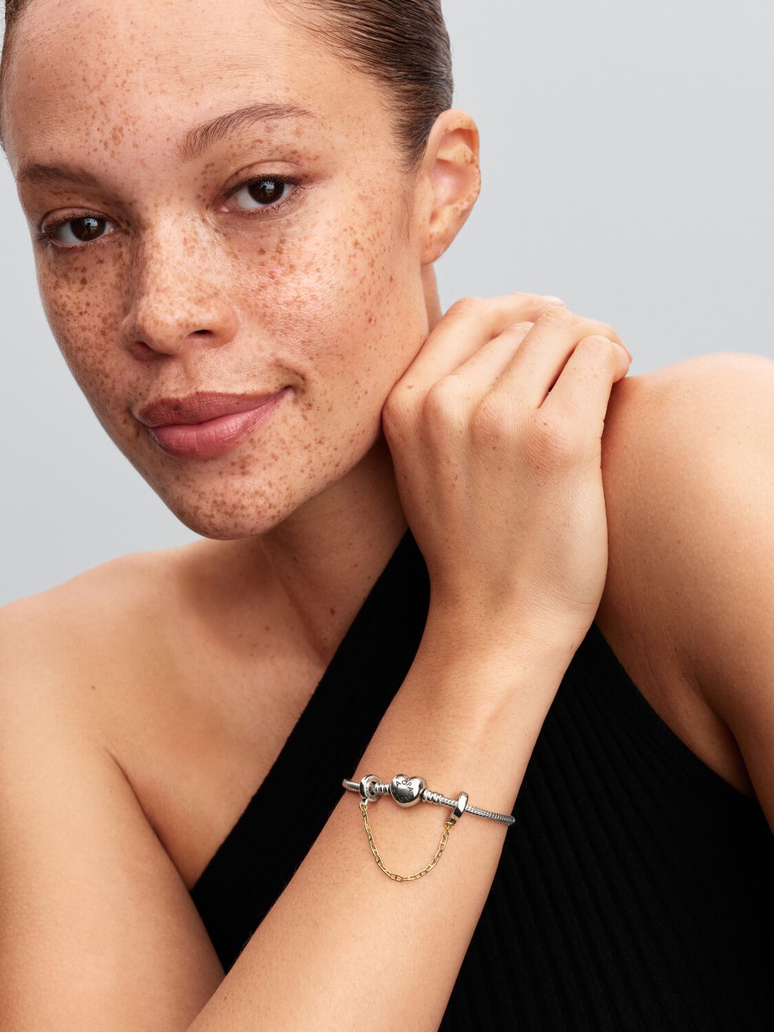 Pandora Elongated Safety Chain