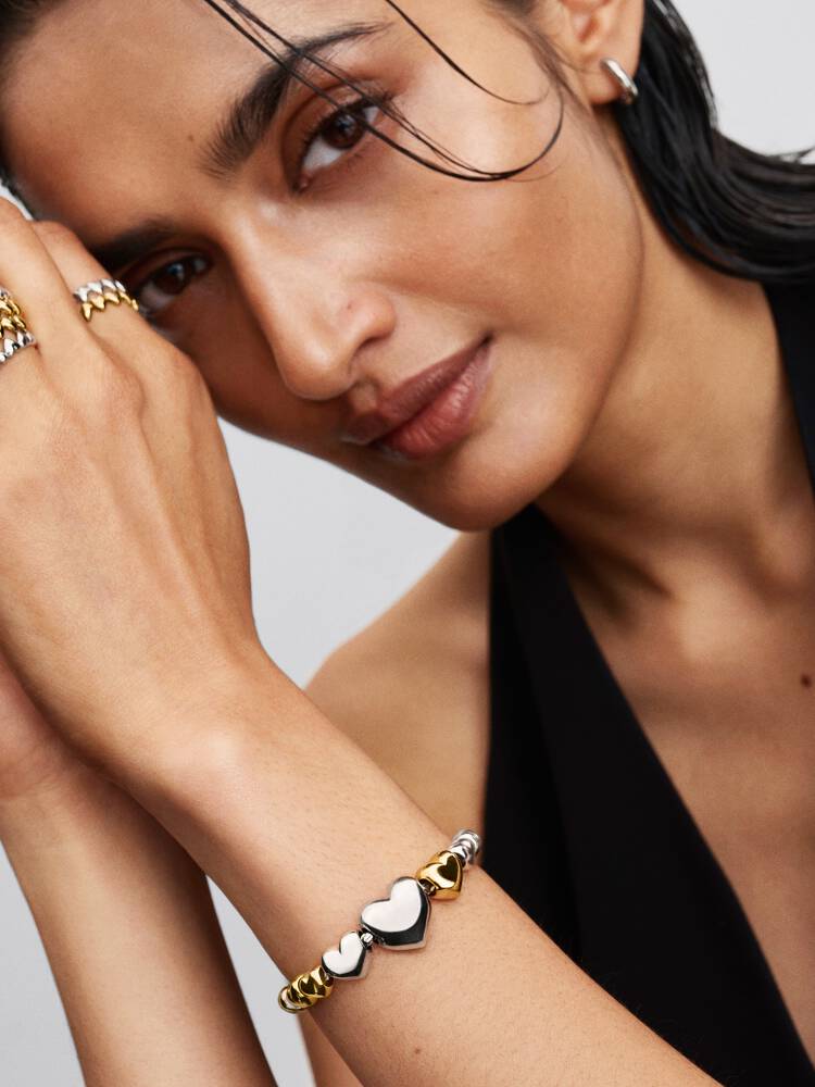 Pandora Heart Mini Charm