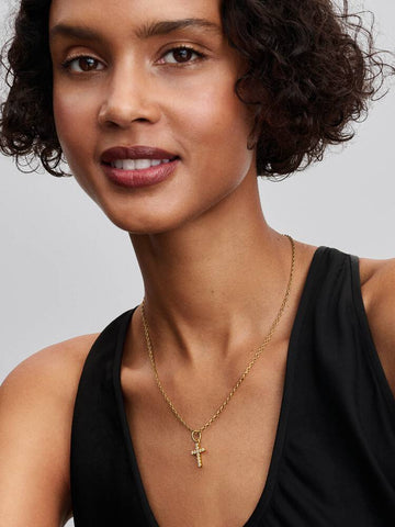 Pandora Cross Dangle Charm