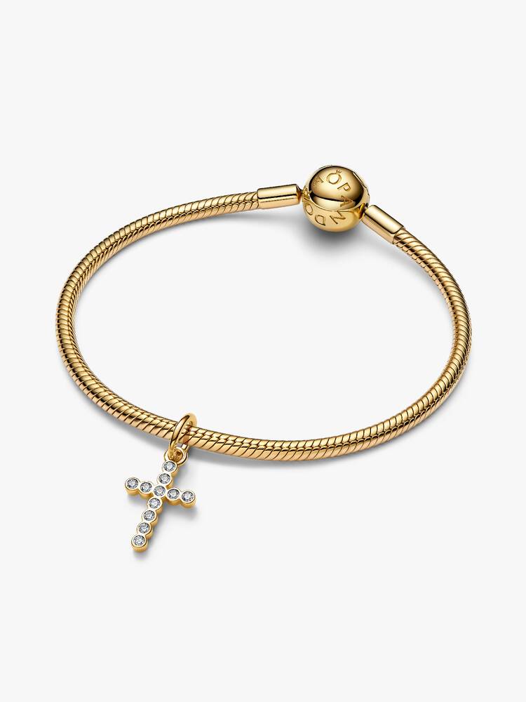 Pandora Cross Dangle Charm
