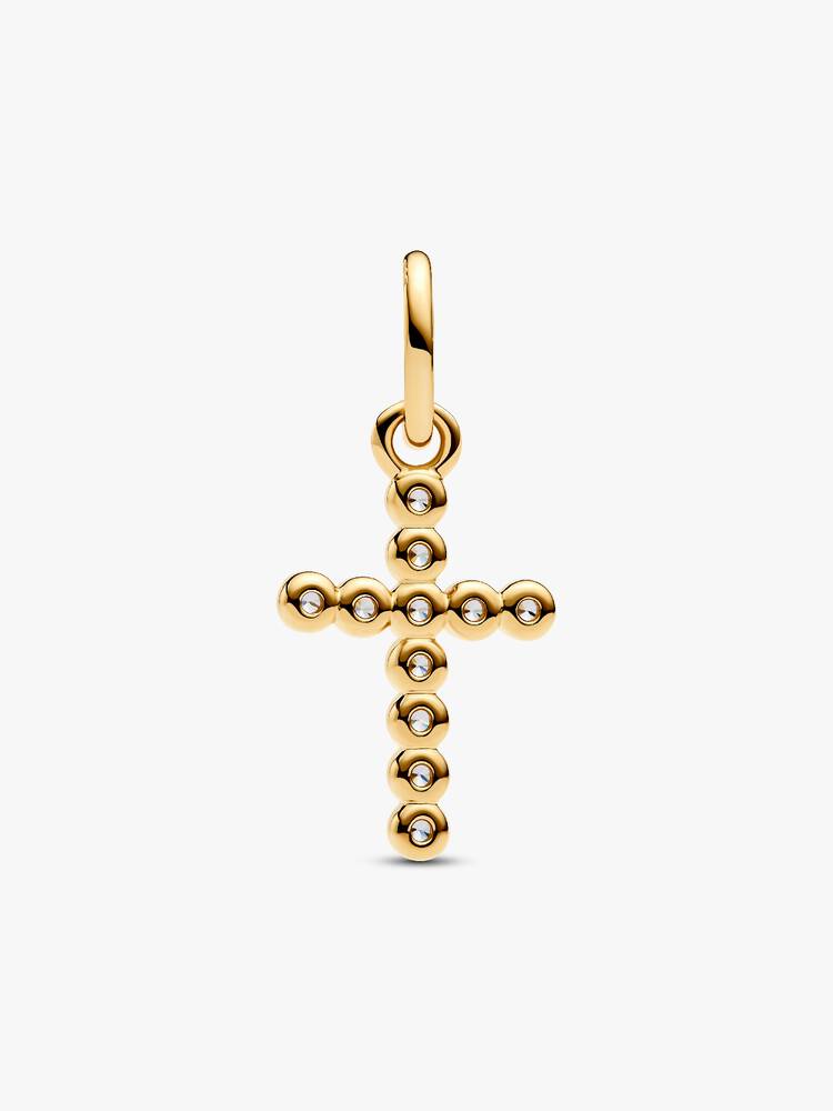 Pandora Cross Dangle Charm