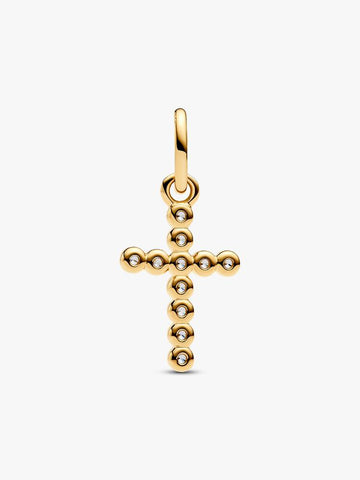 Pandora Cross Dangle Charm