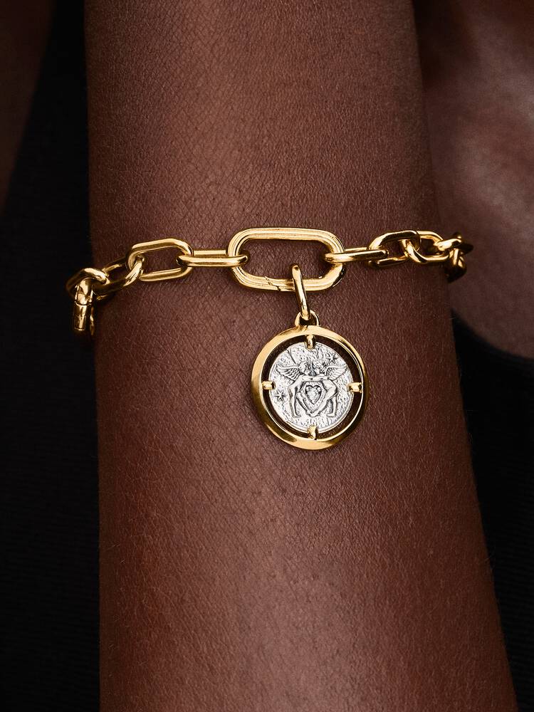 Pandora Cupids Talisman Charm