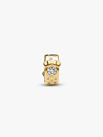 Pandora Disney Mickey & Minnie Mouse Clip Charm