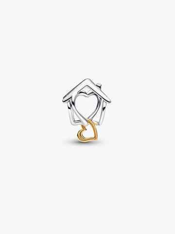 Pandora Home & Heart Charm