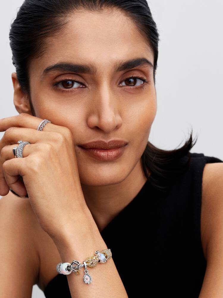 Pandora Home &amp; Heart Charm