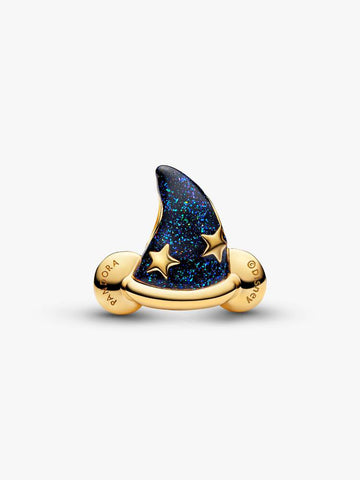 Pandora Disney Mickey Mouse Sorcerer's Hat Charm