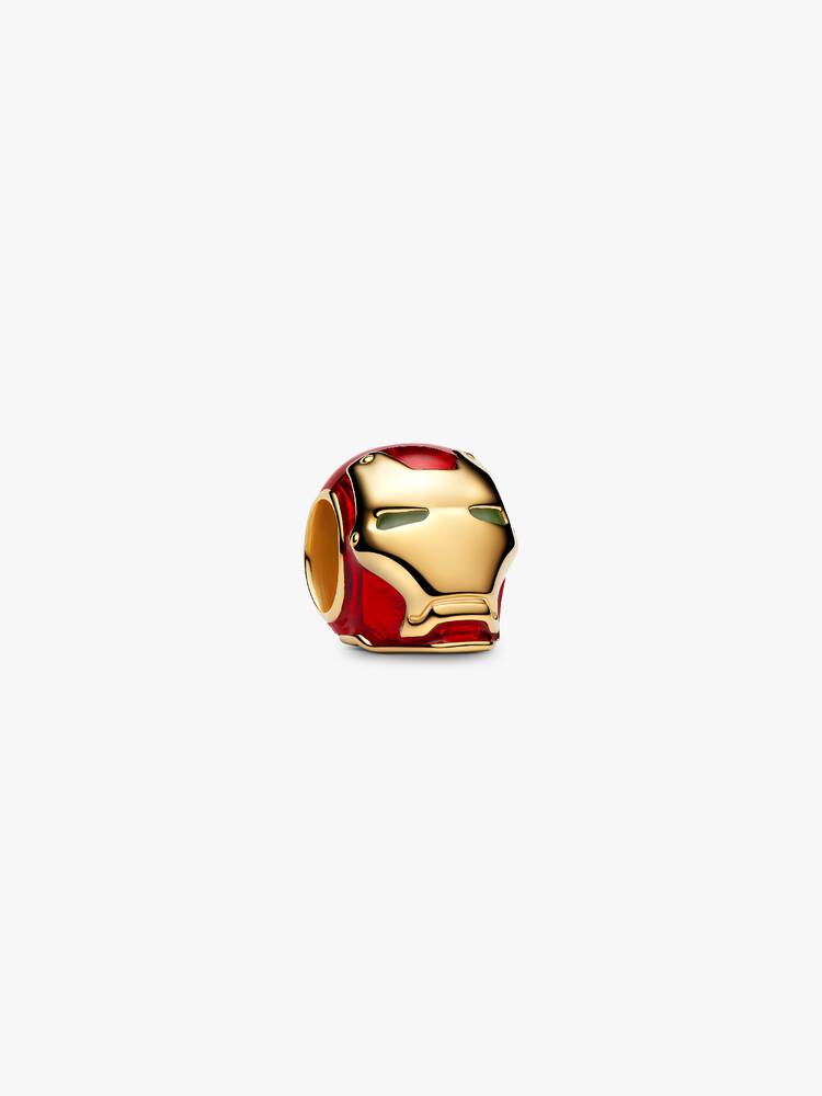 Pandora Marvel Iron Man Helmet Charm
