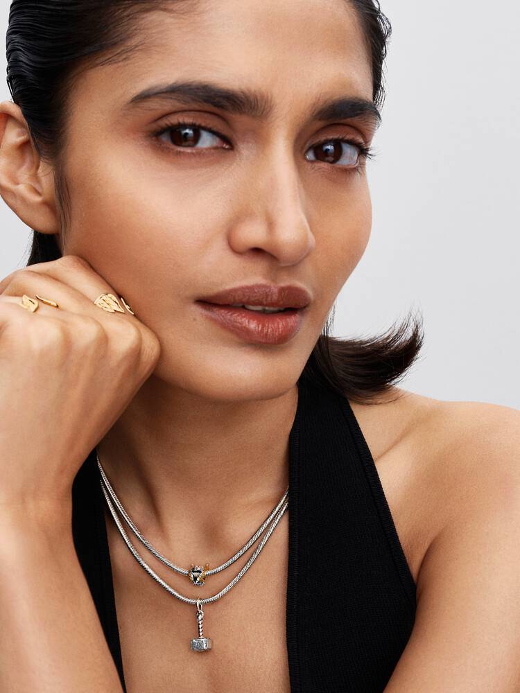 Pandora Marvel Thor Helmet Charm