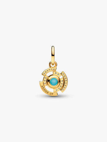 Pandora Marvel Iron Man Arc Reactor Dangle Charm