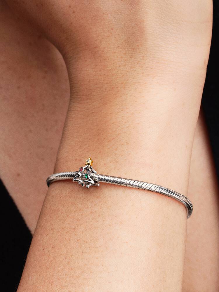 Pandora Christmas Tree Charm
