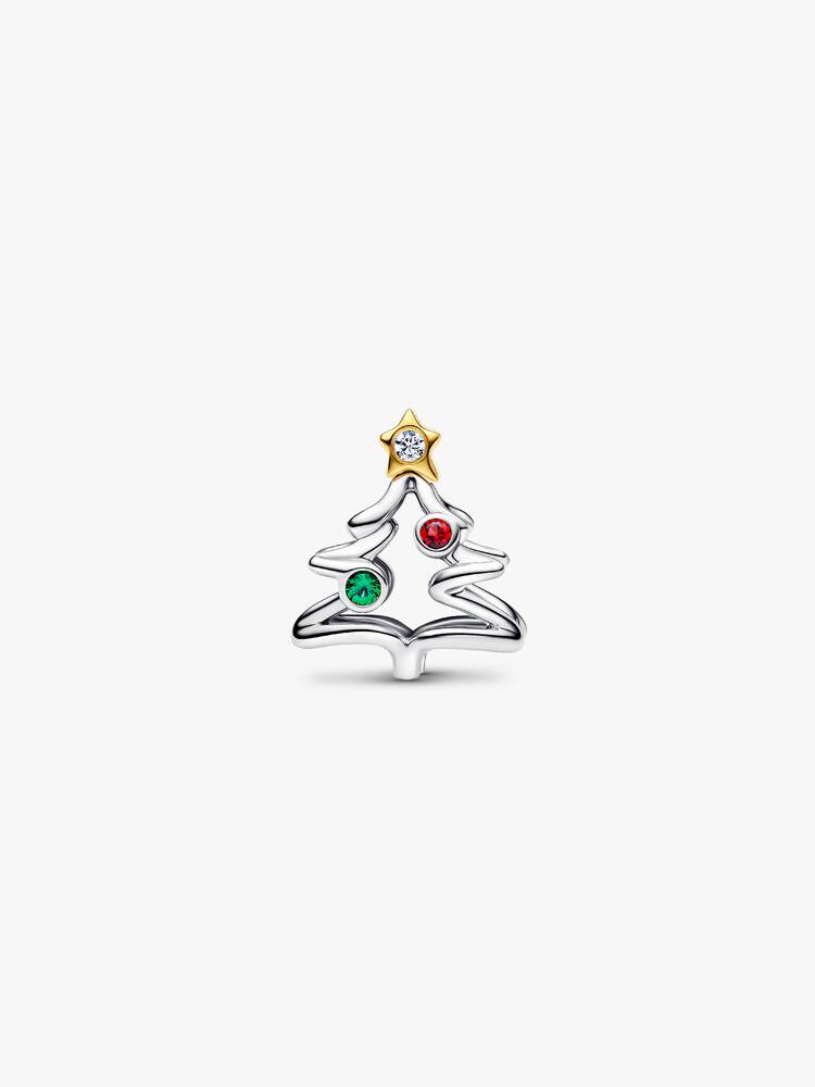 Pandora Christmas Tree Charm