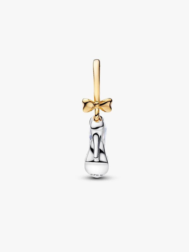 Pandora Disney Princess Cinderella Shoe Dangle Charm