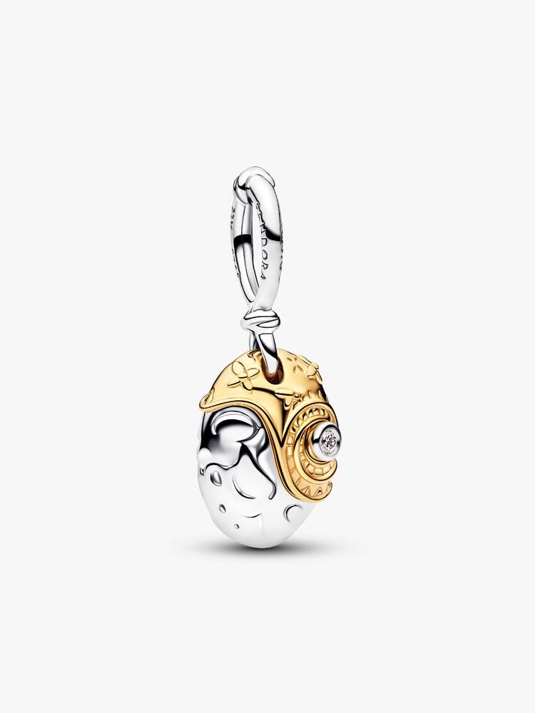 Pandora Disney Princesses Moana Heart of Te Fiti Dangle Charm