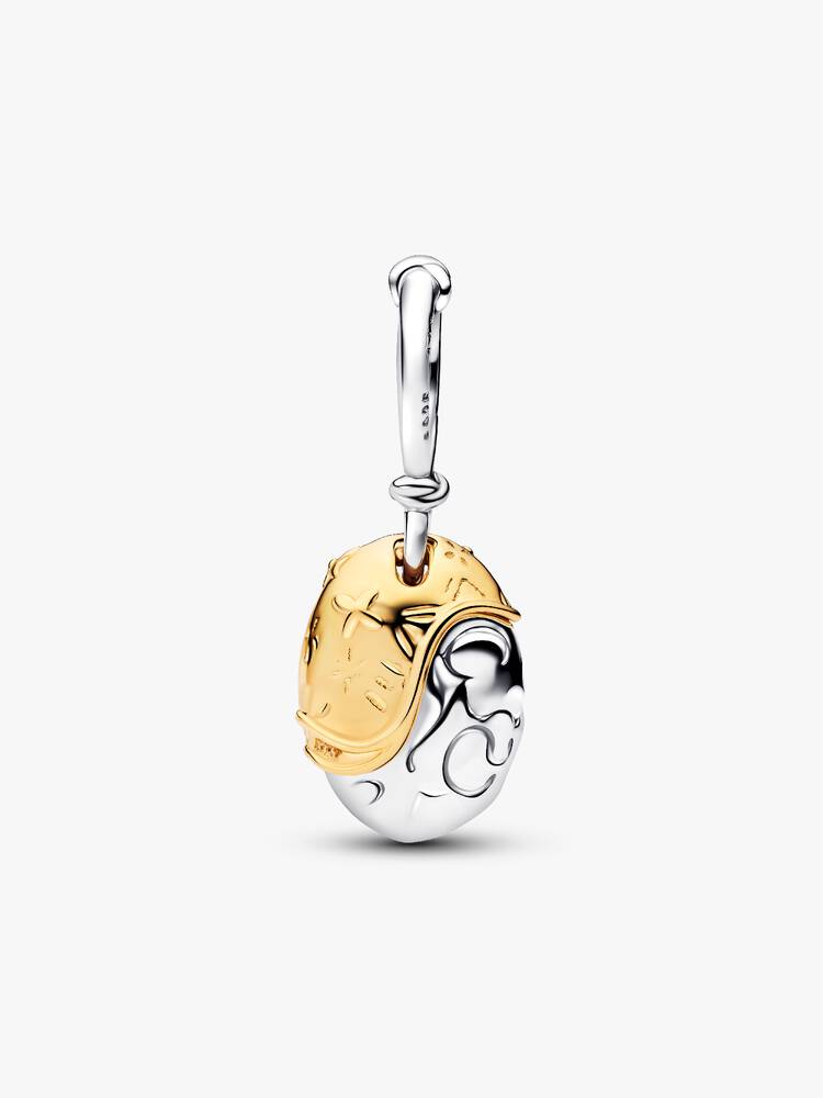 Pandora Disney Princesses Moana Heart of Te Fiti Dangle Charm