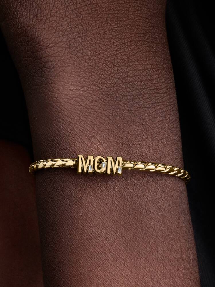 Pandora Reversible Mom Charm