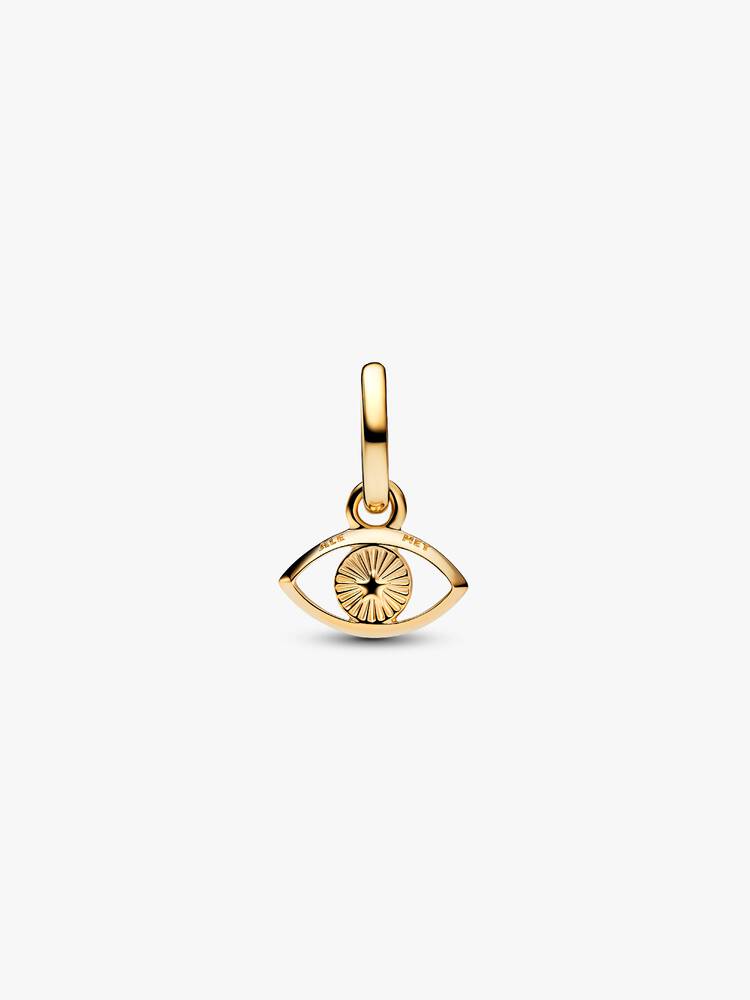 Pandora Blue Evil Eye Mini Dangle Charm