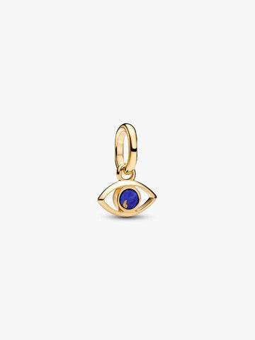 Pandora Blue Evil Eye Mini Dangle Charm