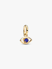 Pandora Blue Evil Eye Mini Dangle Charm