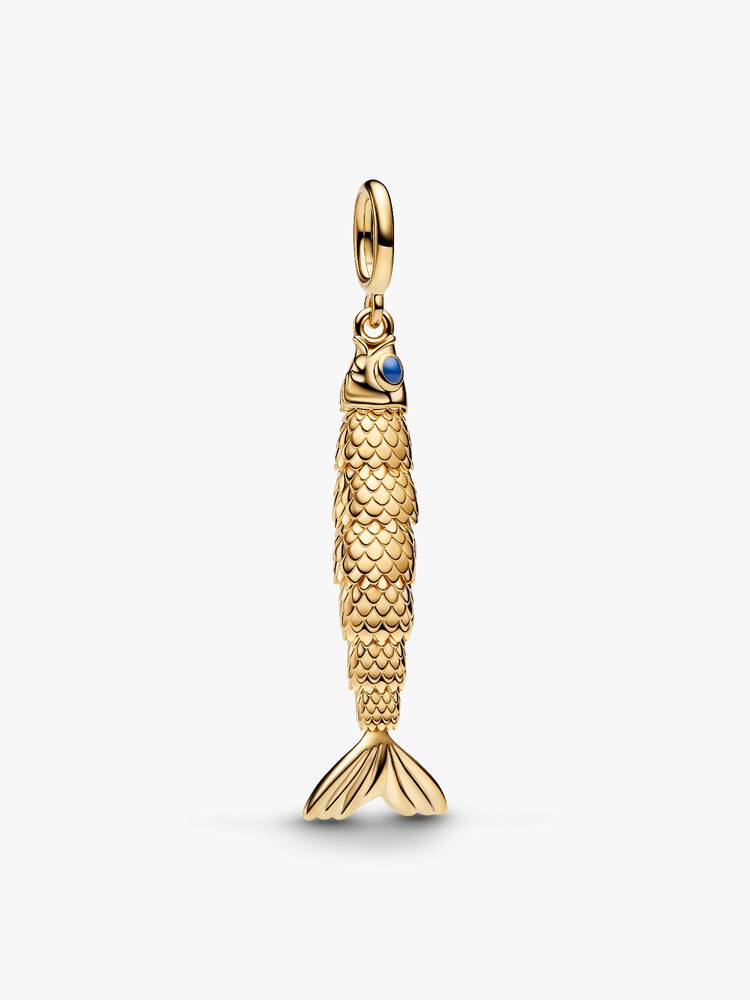 Pandora Articulated Fish Dangle Charm