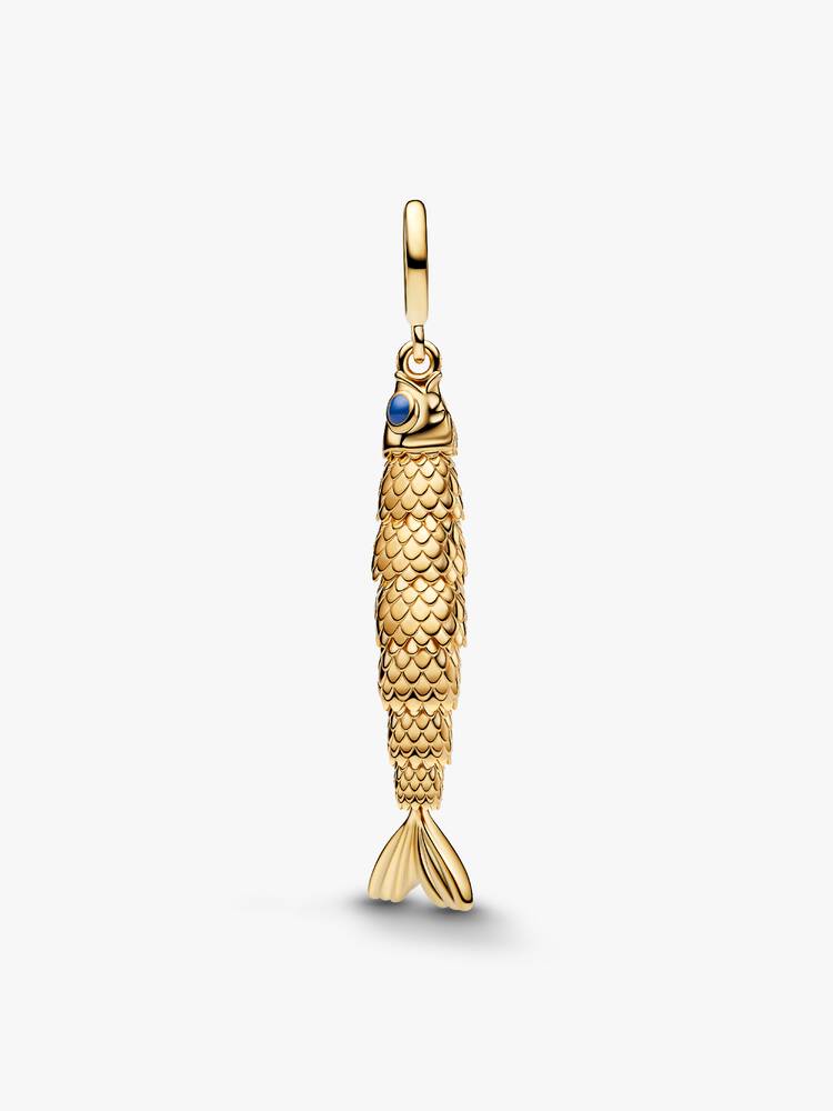 Pandora Articulated Fish Dangle Charm