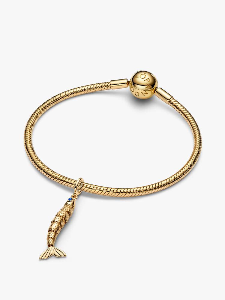 Pandora Articulated Fish Dangle Charm