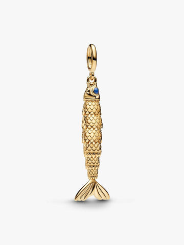 Pandora Articulated Fish Dangle Charm